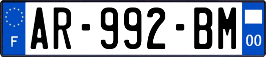 AR-992-BM