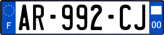 AR-992-CJ