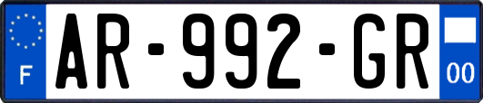 AR-992-GR