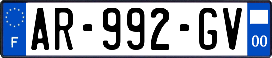 AR-992-GV