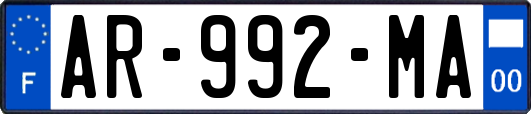 AR-992-MA