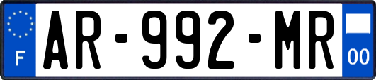 AR-992-MR