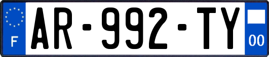 AR-992-TY