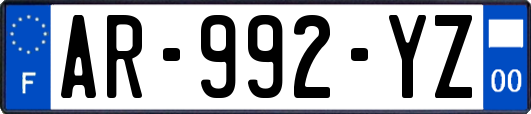 AR-992-YZ