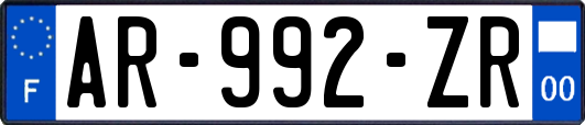 AR-992-ZR