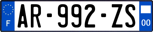 AR-992-ZS