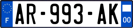 AR-993-AK