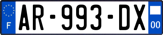 AR-993-DX