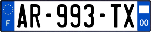 AR-993-TX