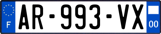 AR-993-VX