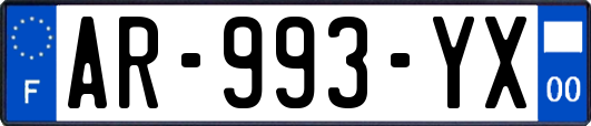 AR-993-YX