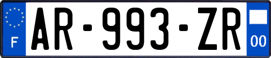 AR-993-ZR