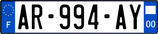 AR-994-AY