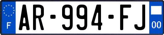 AR-994-FJ