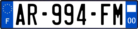 AR-994-FM