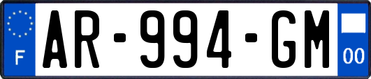 AR-994-GM