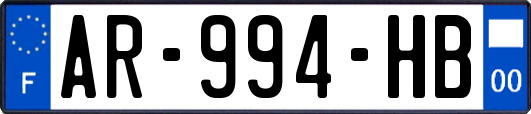 AR-994-HB