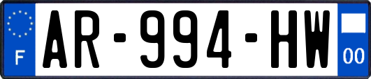 AR-994-HW
