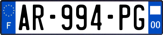 AR-994-PG