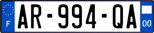 AR-994-QA