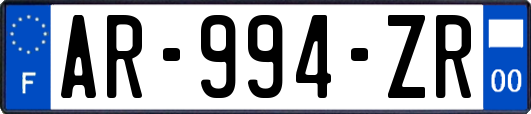 AR-994-ZR