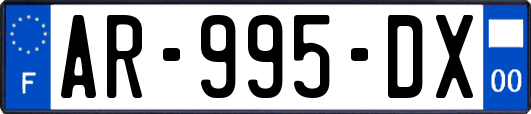 AR-995-DX