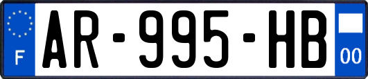 AR-995-HB