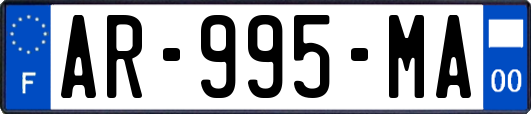 AR-995-MA