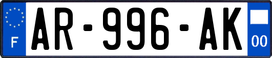 AR-996-AK