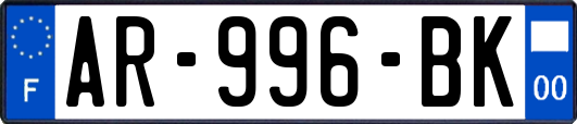 AR-996-BK