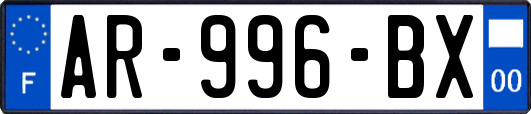 AR-996-BX