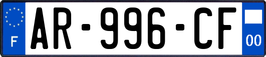 AR-996-CF