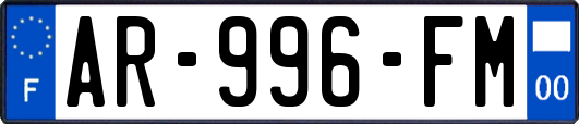 AR-996-FM