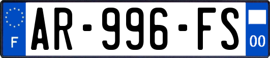 AR-996-FS
