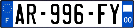 AR-996-FY