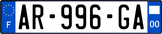 AR-996-GA