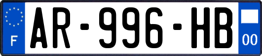 AR-996-HB