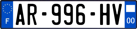 AR-996-HV