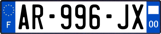 AR-996-JX