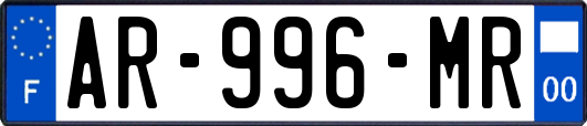 AR-996-MR