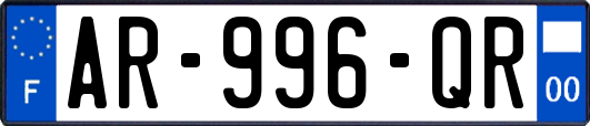 AR-996-QR