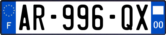 AR-996-QX
