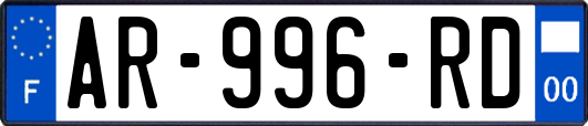 AR-996-RD