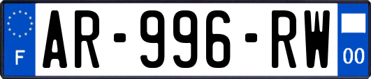 AR-996-RW