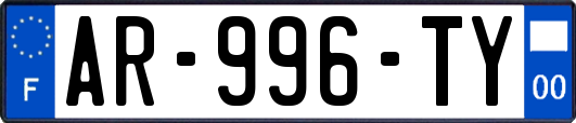 AR-996-TY