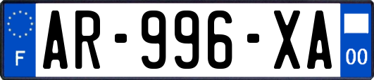 AR-996-XA