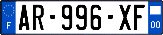 AR-996-XF