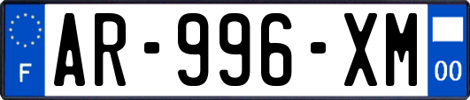 AR-996-XM