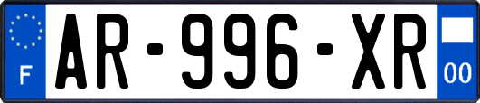 AR-996-XR