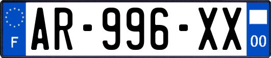 AR-996-XX